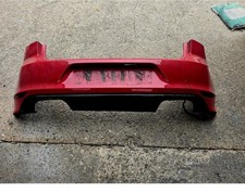 2017 VW GOLF R MK7.5 REAR