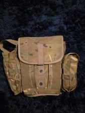 British Army GSR Gas Mask with