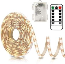 3m Battery LED Strip Lights
