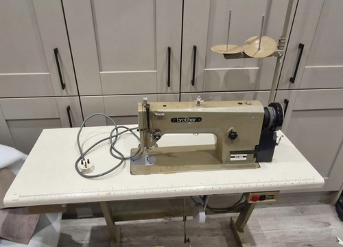 Brother b755 mk3 industrial - brother,