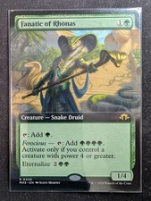 Fanatic rhonas extended - of,
