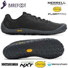 MERRELL LADIES WALKING TRAINERS HIKING TREK BAREFOOT VIBRAM OUTDOOR BOOTS SIZE