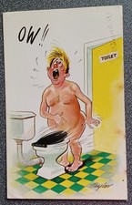 Vintage Saucy Seaside Bamforth