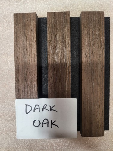 Acoustic wall panels x - panels, 2.4m