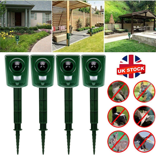 Battery ultrasonic garden - battery,