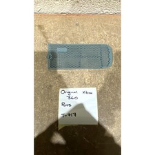 Grey Front Grill Cover