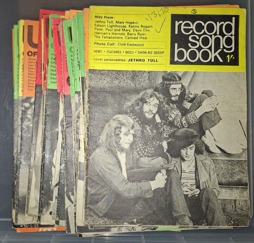 Record songbook words - record,