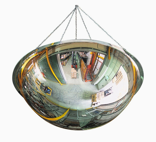 Ceiling hanging convex - ceiling,