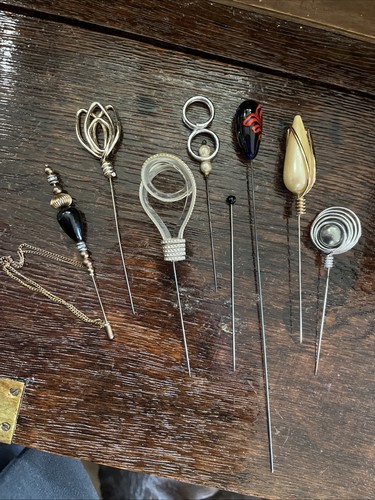 Hat pins job - job, bundle