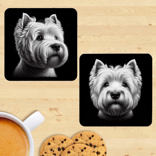 West highland white - west, terrier