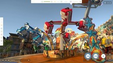 FAIRGROUND RIDE SIMULATOR PC