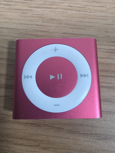 Apple ipod shuffle 4th - shuffle,