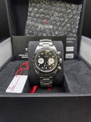 Tudor black bay - black,