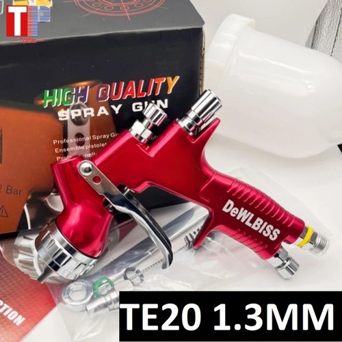 Devilbiss te20 gti - te20, spray