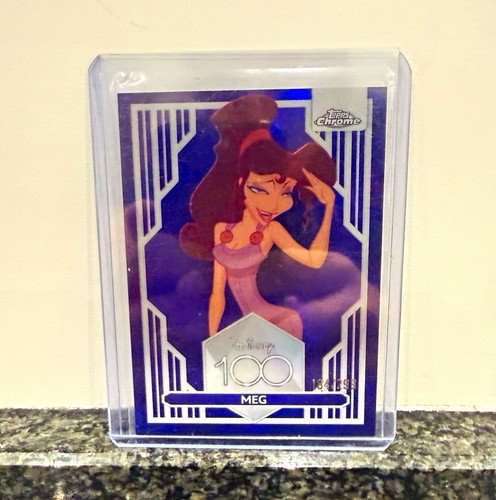 Topps disney 100 meg - disney, #7