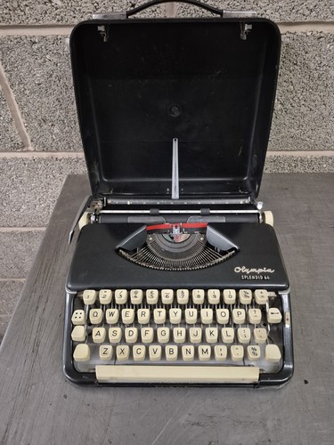 Olympia splendid portable - splendid, 66
