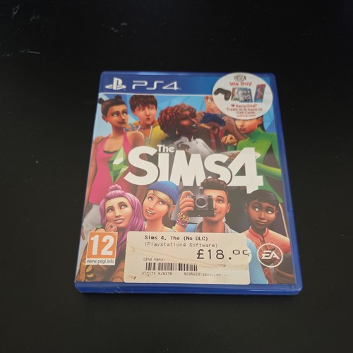 The sims sony - (sony, playstation