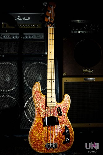 Fender telecaster bass pink - telecaster,