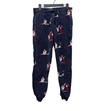 Hollister Sleep Snowman Pajama
