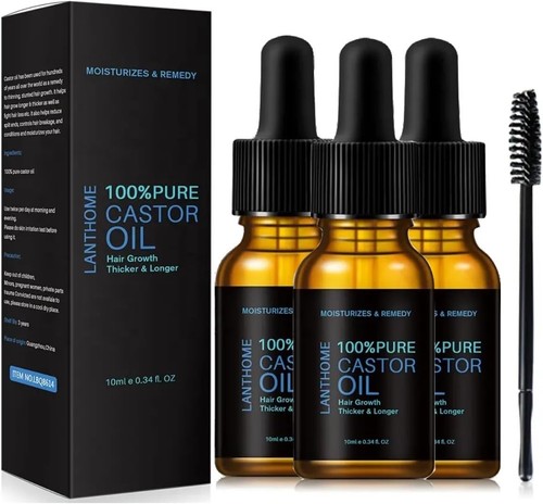 Castor oil 100 - castor, &