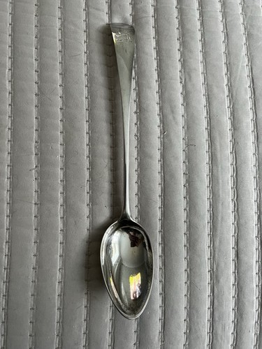 Antique georgian sterling - antique,