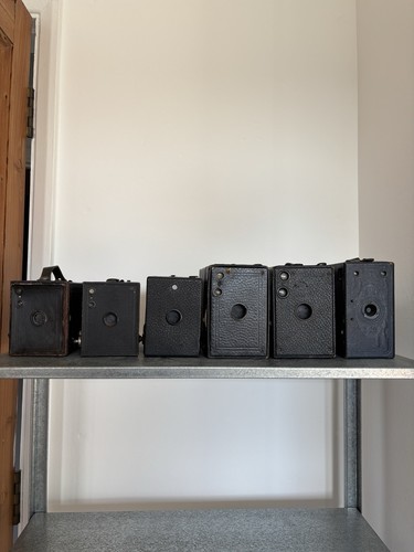 Kodak box - (spares,