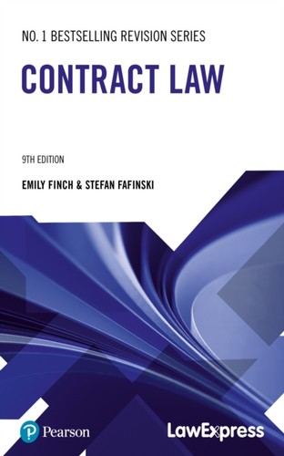 Law express contract - contract,