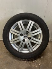FORD FOCUS MK1 GHIA 15" ALLOY