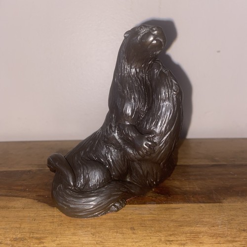 Heredities cold cast bronze - heredities,