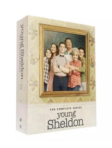 The complete series young - series,