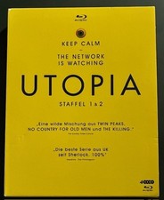 Utopia : The Complete Series
