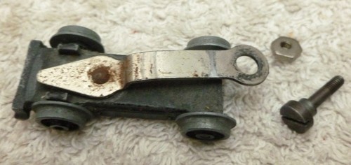 Hornby dublo rail - dublo, duchess