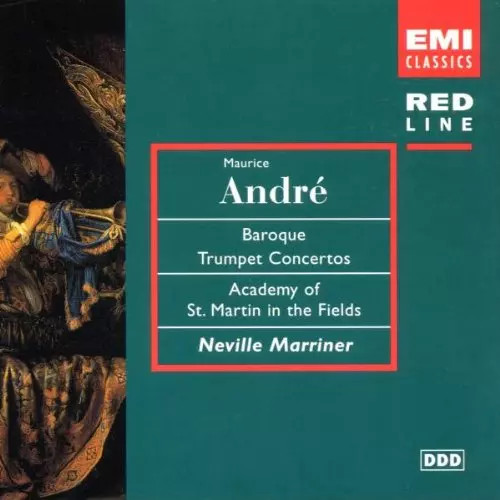 Baroque trumpet concertos - baroque,
