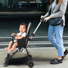 Compact Travel Pram Stroller