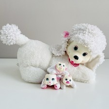 Puppy Surprise Dog Plush & 3