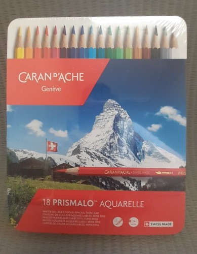 Caran d ache - 🎨, caran d’ache
