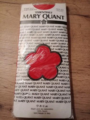 Vintage mary quant one for - for, all