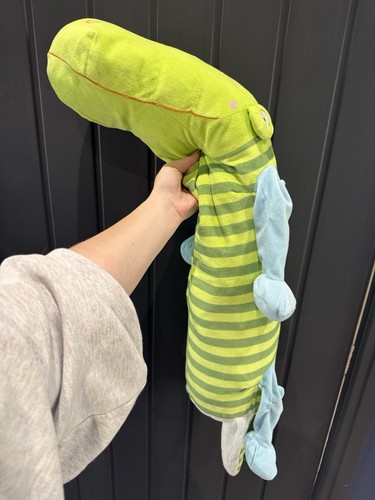 Ikea barnslig krokodil - barnslig,