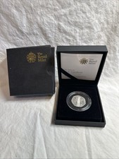 2009 ROYAL MINT 50p COIN SILVER PROOF ORIGINAL KEW GARDENS 50p COIN COA CAPSULED
