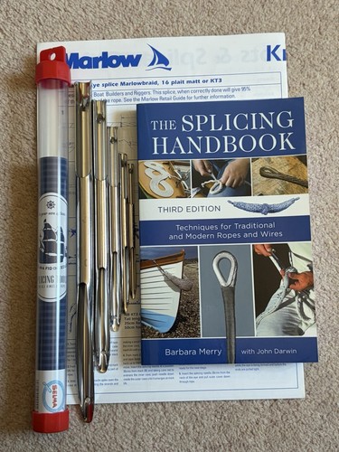 Selma splicing fids - selma,
