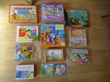 Bundle 24 x Children's Jigsaw