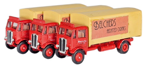 Job lot efe scammell - lot,
