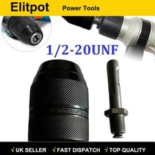 SDS ADAPTER KEYLESS CHUCK FIT