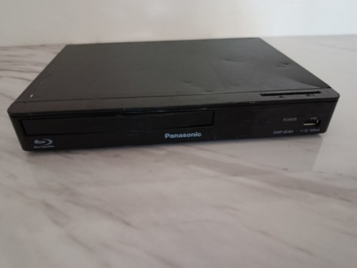 Panasonic dmp bd84 - dmp-bd84, dvd