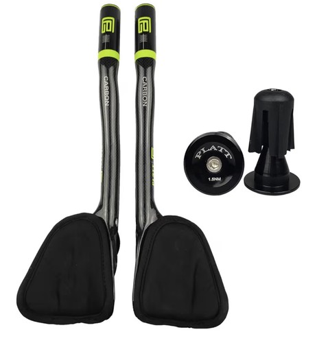 Platt carbon handlebar - carbon,