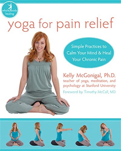 Yoga for pain relief simple - yoga,
