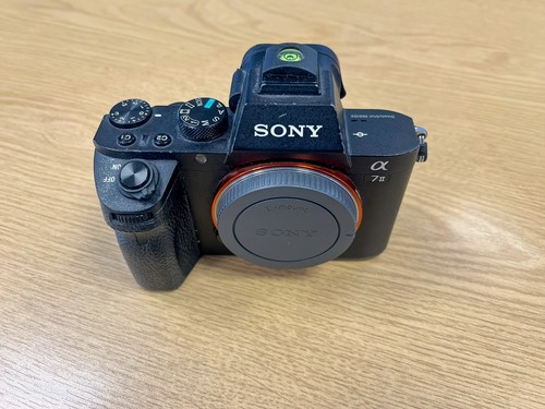 Sony alpha 24 - sony, ii