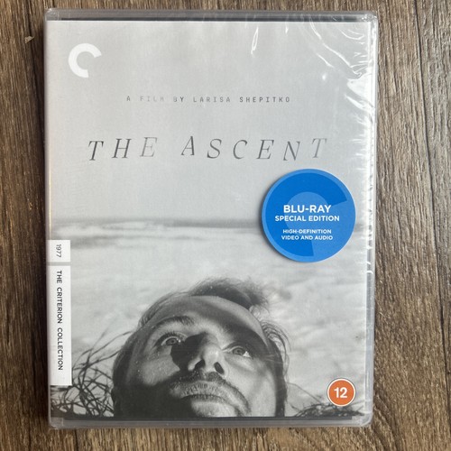 The ascent criterion - the,