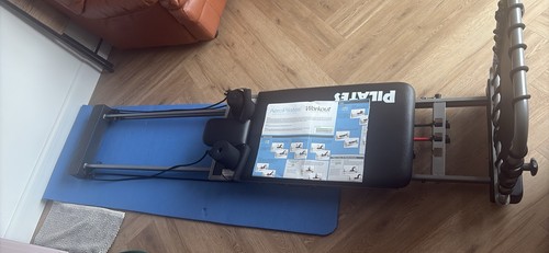Aeropilates pilates reformer - pilates,