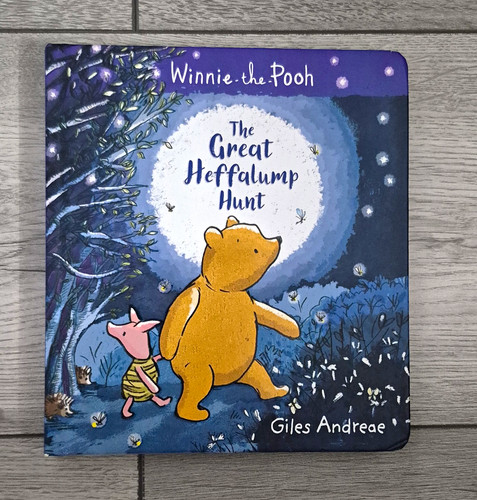 Winnie the pooh - the, great